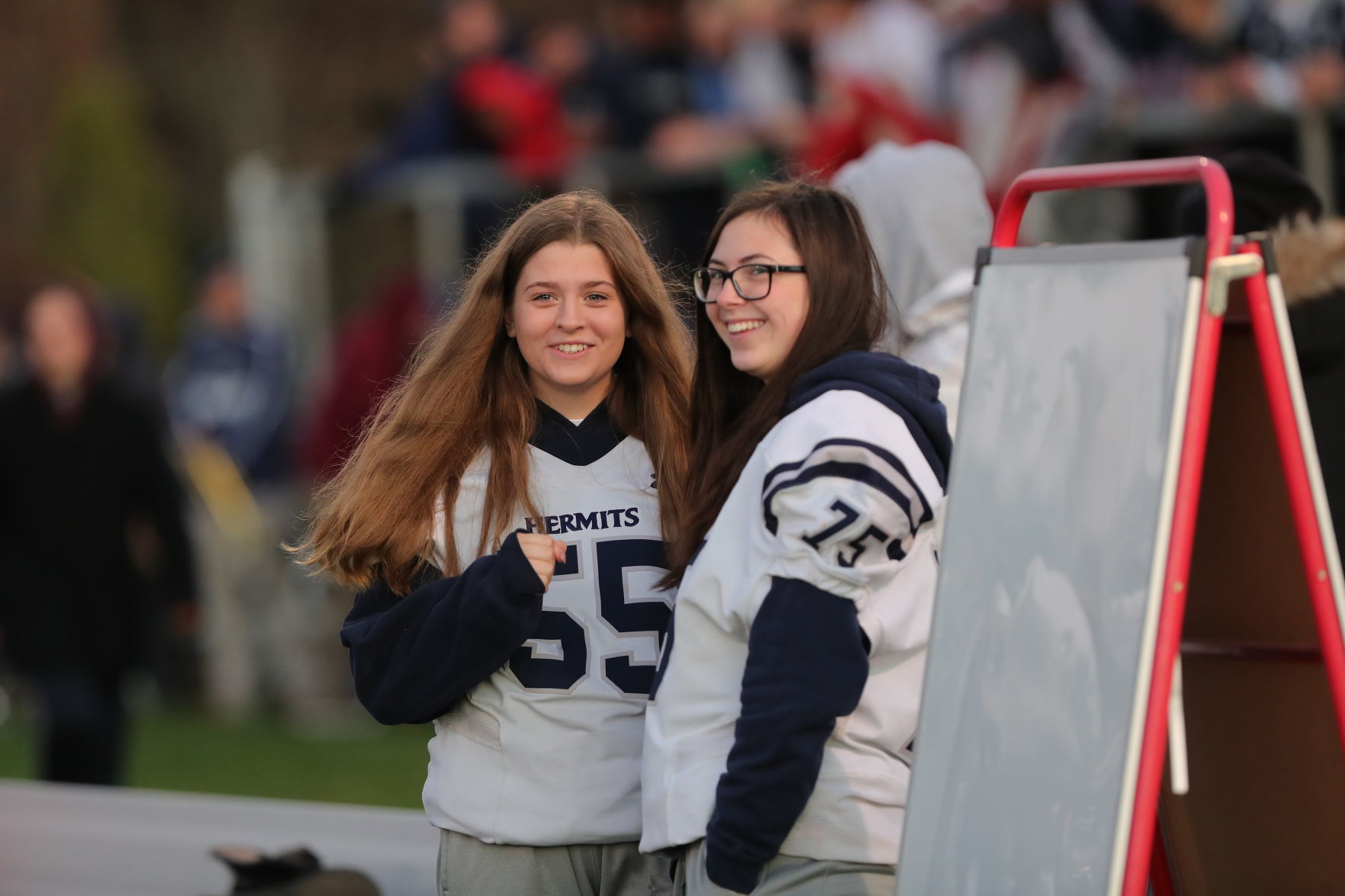 St. Augustine vs Williamstown Football